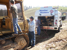 on site mobile fueling