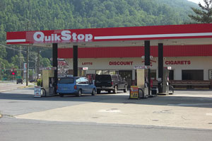 Webber City Quik Stop